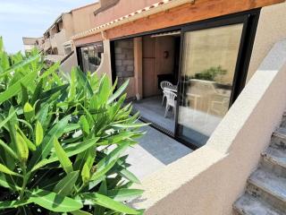 Résidence Grande Bleue - 2 Pièces 4 couchages PORT LEUCATE MAE-4834 - Port-Leucate - 9