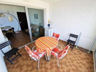 Résidence Les Cyclades - 2 Pièces 4 couchages PORT LEUCATE. Réf: 2CYC_120C MAE-6854 - 3