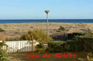 Résidence Le Carlton - 2 Pièces 4 couchages PORT LEUCATE. Réf: 2CAR_135A MAE-6964 - 5