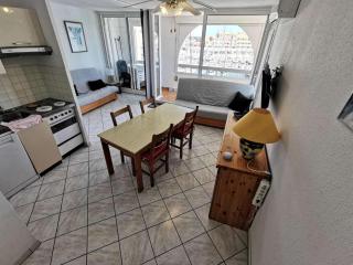 Résidence Terrasses De La Mediterranee 1 - 2 Pièces 5 couchages PORT LEUCATE MAE-5054 - 9