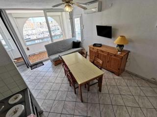 Résidence Terrasses De La Mediterranee 1 - 2 Pièces 5 couchages PORT LEUCATE MAE-5054 - 8