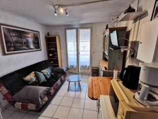 Résidence Le Carlton - 2 Pièces 4 couchages PORT LEUCATE. Réf: 2CAR_144A MAE-5104 - 5