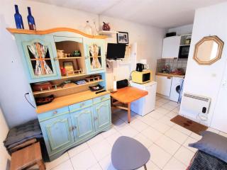 Résidence Le Carlton - 2 Pièces 4 couchages PORT LEUCATE. Réf: 2CAR_144A MAE-5104 - 3