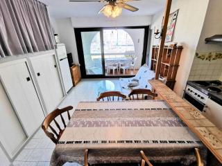 Résidence Terrasses De La Mediterranee 1 - 2 Pièces 4 couchages PORT LEUCATE MAE-7064 - 3