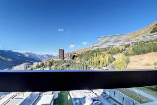 Résidence Chaviere - Studio agréable · Au pied des pistes · Balcon MAE-3684 - Les Menuires - 1