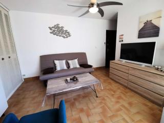 Résidence Les Cyclades - 2 Pièces 4 couchages PORT LEUCATE. Réf: 2CYC_37A MAE-7234 - 6