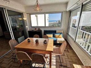 Résidence Les Cyclades - 2 Pièces 4 couchages PORT LEUCATE. Réf: 2CYC_37A MAE-7234 - 9