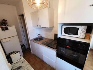 Résidence Les Cyclades - 2 Pièces 4 couchages PORT LEUCATE. Réf: 2CYC_37A MAE-7234 - 3