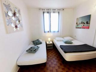 Résidence Marysable - Appartement trois pièces avec terrasse pour 7 personnes à Port Leucate. Réf: 1MAR_106 MAE-5254 - 1