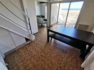 Résidence Les Aigues Marines - Appartement T3 mezzanine à Port Leucate - Réf: 1AM_125 MAE-1254 - 5