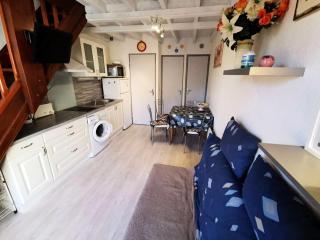 Résidence Maisons De La Plage - VILLA T2 MEZZANINE 6 couchages PORT LEUCATE. Réf: 1MPL_2A MAE-5374 - 8