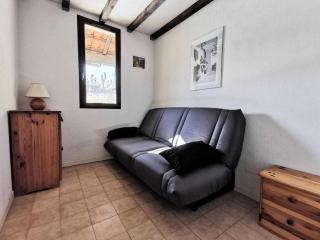 Résidence Village Merlin - VILLA T2 MEZZANINE 5 couchages PORT LEUCATE MAE-5824 - 1