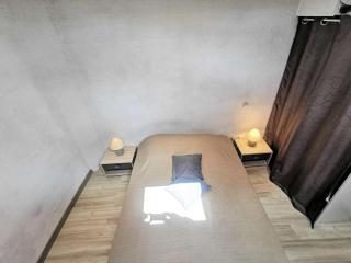 Résidence Grande Bleue - VILLA T1 CAB MEZZ 5 couchages PORT LEUCATE MAE-2394 - 1