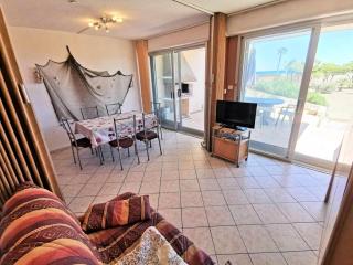 Résidence La Sardane - 2 Pièces 5 couchages LE BARCARES MAE-2404 - 6