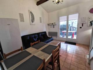 Résidence Maisons De La Plage - Coquette villa deux pièces mezzanine avec climatisation pour 5 personnes à Port Leucate. Réf: 1MPL_171 MAE-5394 - 8