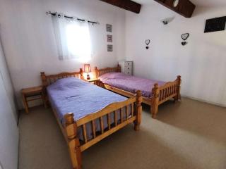 Résidence Maisons De La Plage - Coquette villa deux pièces mezzanine avec climatisation pour 5 personnes à Port Leucate. Réf: 1MPL_171 MAE-5394 - 4