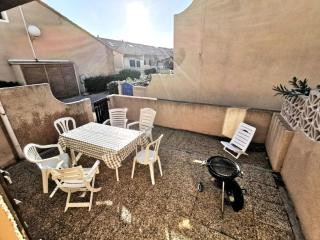 Résidence Grande Bleue - VILLA 3 PIECES 6 couchages PORT LEUCATE MAE-5414 - 8