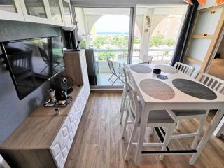 Résidence Copacabana - Bel appartement deux pièces à Port Leucate. Réf: 1COP_518E MAE-8924 - 1