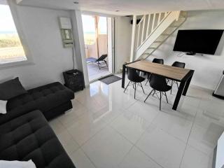 Résidence Grande Bleue - VILLA T2 MEZZANINE 6 couchages PORT LEUCATE MAE-0464 - 2