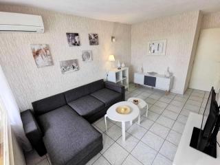 Résidence Les Terrasses Du Port - 2 Pièces cabine 5 couchages PORT LEUCATE MAE-0474 - 7