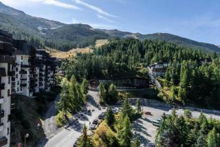 Résidence Le Belvedere - Studio coin nuit au coeur des Orres 1650 MAE-6084 - Les Orres - 2