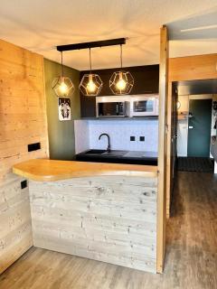 Résidence Lauzieres - Studio 5 personnes Les Lauzières MAE-2534 - 6