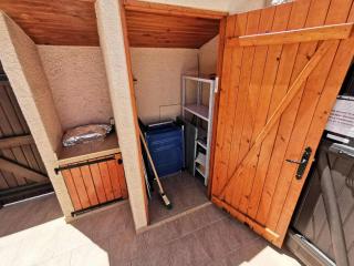 Résidence Les Leucatines 1 - VILLA T2 MEZZANINE 6 couchages PORT LEUCATE MAE-5524 - 7