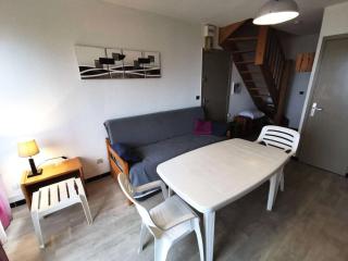 Résidence Les Nefs Des Sables - APPT T2 CAB OU MEZZ 6 couchages PORT LEUCATE. Réf: 2NEF_33K3 MAE-5534 - 4