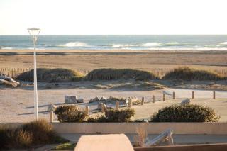 Résidence Grande Bleue - APPT T2 CAB OU MEZZ 6 couchages PORT LEUCATE MAE-5594 - 5