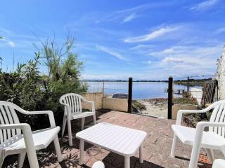 Résidence Marina Plage - VILLA 3 PIECES 6 couchages PORT LEUCATE MAE-5644 - 0