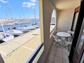 Résidence Terrasses De La Mediterranee 1 - 2 Pièces 4 couchages PORT LEUCATE MAE-5654 - 4