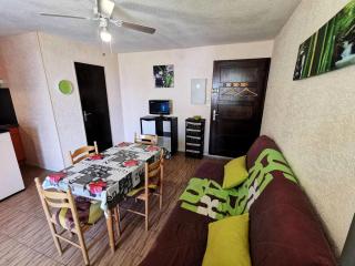 Résidence Maryland 1 Et 2 - 2 Pièces 4 couchages PORT LEUCATE. Réf: 1MRL_17C MAE-5734 - 1