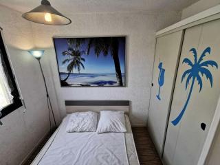 Résidence Maryland 1 Et 2 - 2 Pièces 4 couchages PORT LEUCATE. Réf: 1MRL_17C MAE-5734 - 2