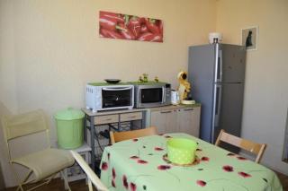 Résidence Les Nefs Des Sables - 2 Pièces 4 couchages PORT LEUCATE. Réf: 2NEF_22E20 MAE-5904 - 4