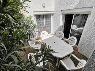 Résidence Les Zodiaques - Appartement 3 Pièces 5 couchages PORT LEUCATE. Réf: 1ZOD_C2 MAE-6094 - 0