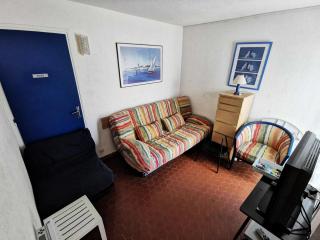 Résidence Les Zodiaques - Appartement 3 Pièces 5 couchages PORT LEUCATE. Réf: 1ZOD_C2 MAE-6094 - 8