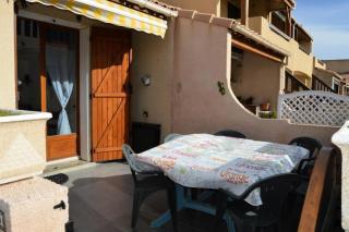 Résidence Grande Bleue - VILLA T1 CAB MEZZ 5 couchages PORT LEUCATE MAE-6184 - 8