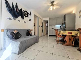 Résidence Maisons Des Sables 4 - 3 Pièces 6 couchages PORT LEUCATE. Réf: 2MS4_103 MAE-6204 - 7