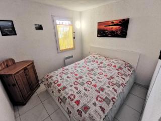 Résidence Maisons Des Sables 4 - 3 Pièces 6 couchages PORT LEUCATE. Réf: 2MS4_103 MAE-6204 - 2