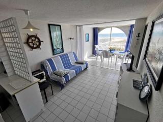 Résidence Copacabana - Appartement deux pièces pour 4 personnes avec très belle vue sur mer. Réf: 1COP_825H MAE-6224 - 9