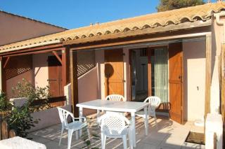 Résidence Maisons De La Plage - Confortable villa deux pièces mezzanine pour 6 personnes à Port Leucate. Réf: 1MPL_177 MAE-6284 - 9