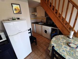 Résidence Maisons De La Plage - Confortable villa deux pièces mezzanine pour 6 personnes à Port Leucate. Réf: 1MPL_177 MAE-6284 - 7