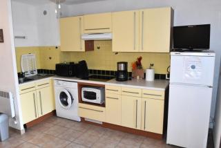 Résidence Les Portes De La Mediterranee - STUDIO 2 PERSONNES 3 couchages PORT LEUCATE MAE-6324 - 6