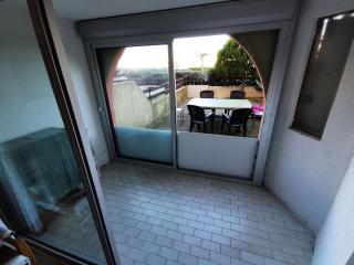 Résidence Copacabana - Appartement deux pièces avec accès direct à la plage à Port Leucate. Réf: 1COP_102A MAE-6494 - 2