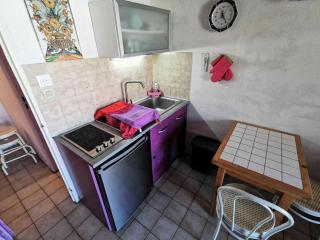 Résidence Hawai 1 - VILLA T1 CAB MEZZ 6 couchages PORT LEUCATE MAE-6654 - 2