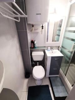 Résidence Copacabana - Coquet appartement deux pièces avec terrasse à Port Leucate. Réf: 1COP_101A MAE-6824 - 5