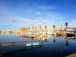 Résidence Copacabana - Coquet appartement deux pièces avec terrasse à Port Leucate. Réf: 1COP_101A MAE-6824 - 4