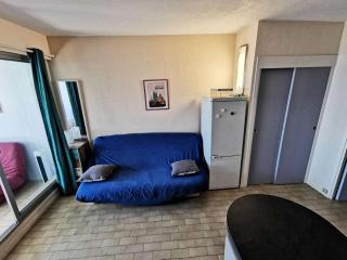 Résidence Les Nefs Des Sables - STUDIO 4 PERSONNES 5 couchages PORT LEUCATE. Réf: 2NEF_31K3 MAE-7434 - 3