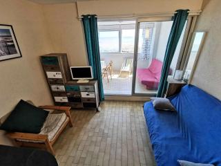 Résidence Les Nefs Des Sables - STUDIO 4 PERSONNES 5 couchages PORT LEUCATE. Réf: 2NEF_31K3 MAE-7434 - 2