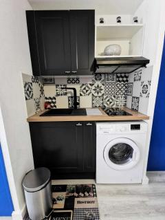 Résidence Copacabana - Magnifique appartement rénové pour 4 personnes à Port Leucate. Réf: 1COP_811H MAE-6944 - 5